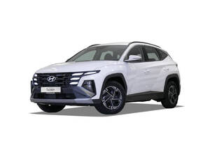 Hyundai Tucson 2025